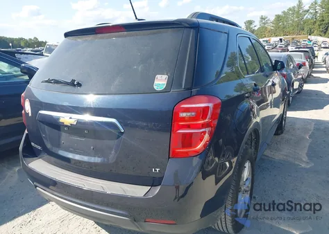 2017 Chevrolet Equinox Lt from USA, damaged, VIN 2GNALCEK2H6267903